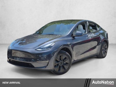2025 Tesla Model Y Long Range RWD *Ltd Avail*