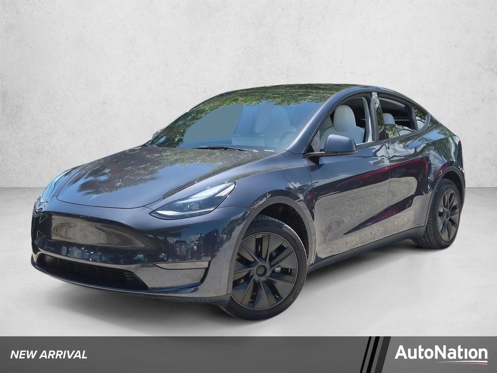 2025 Tesla Model Y Long Range RWD *Ltd Avail*