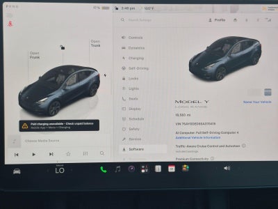 2025 Tesla Model Y Long Range RWD *Ltd Avail*