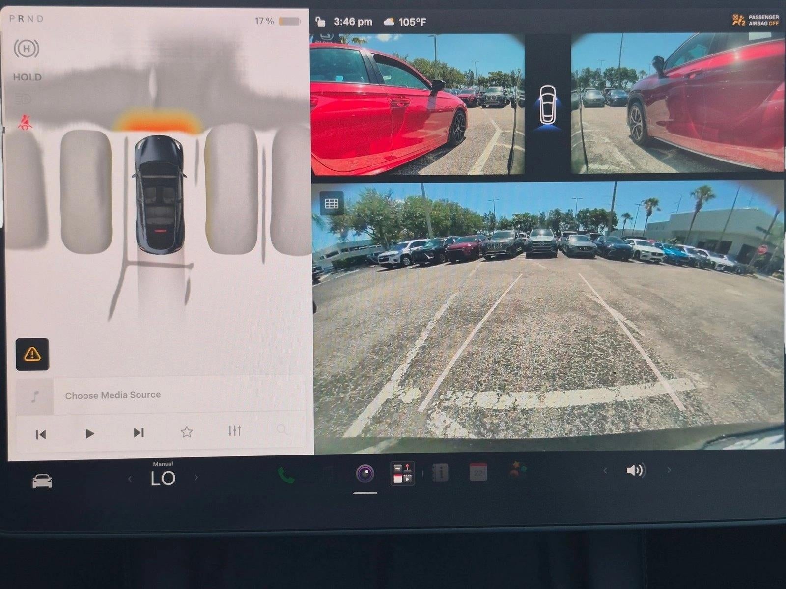 2025 Tesla Model Y Long Range RWD *Ltd Avail*