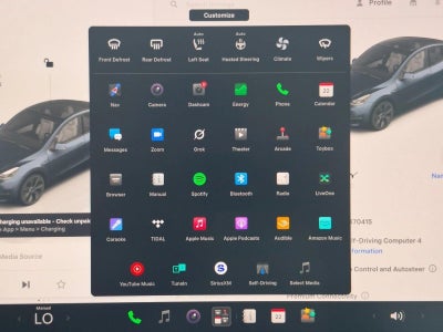 2025 Tesla Model Y Long Range RWD *Ltd Avail*