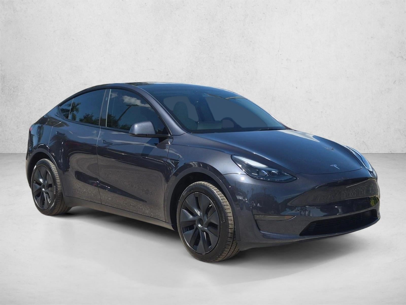 2025 Tesla Model Y Long Range RWD *Ltd Avail*