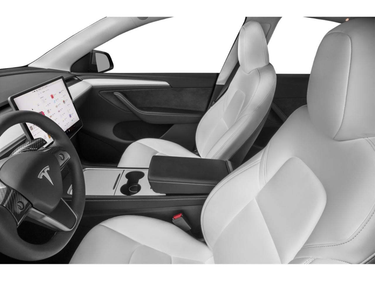 2025 Tesla Model Y Long Range RWD *Ltd Avail*