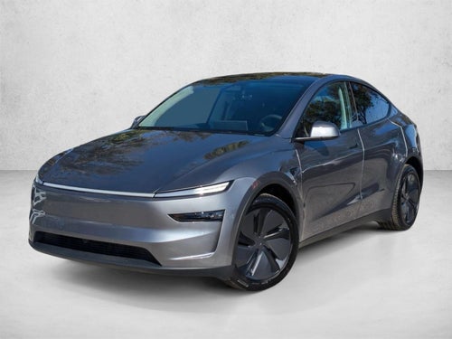2026 Tesla Model Y Long Range Launch Series AWD *Ltd Avail*