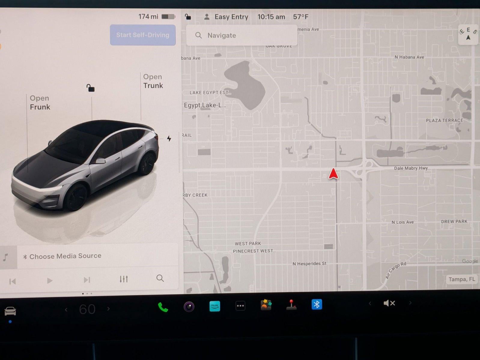 2026 Tesla Model Y Long Range Launch Series AWD *Ltd Avail*