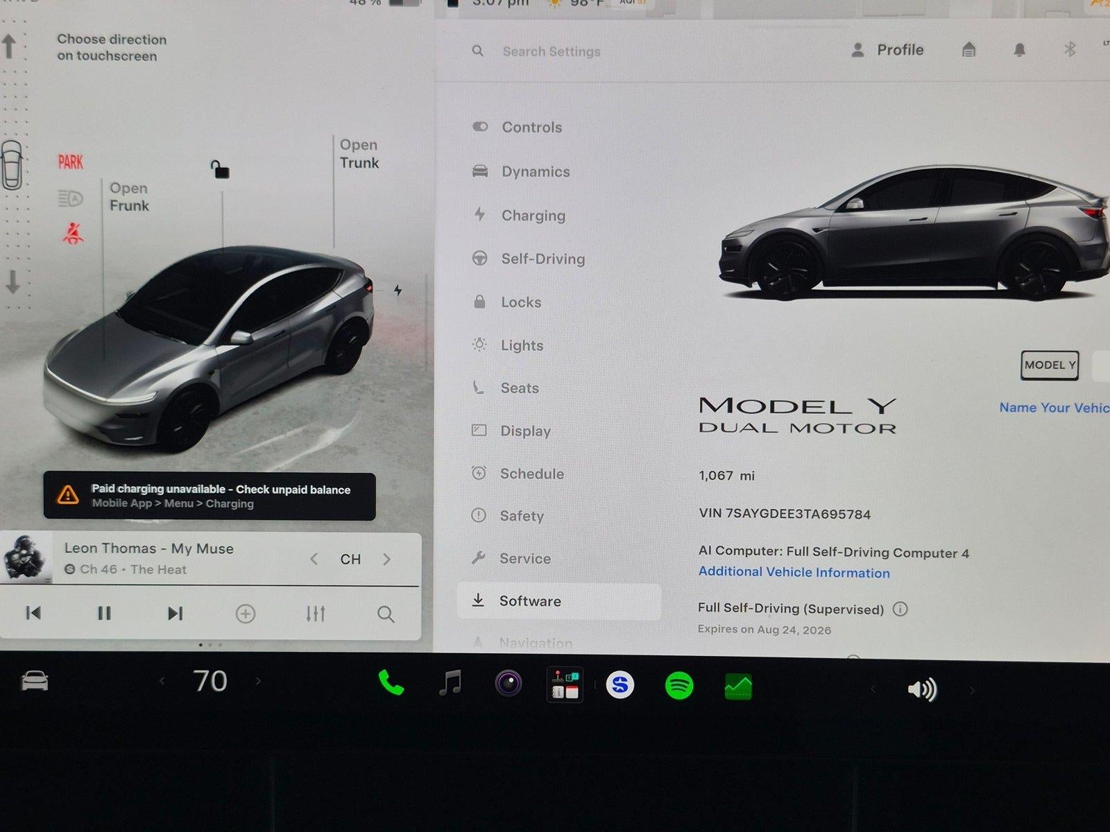 2026 Tesla Model Y Long Range Launch Series AWD *Ltd Avail*