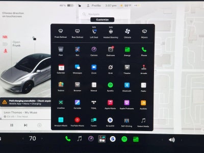 2026 Tesla Model Y Long Range Launch Series AWD *Ltd Avail*