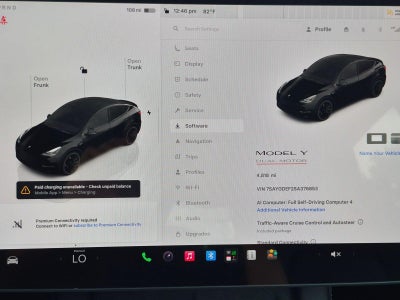 2025 Tesla Model Y Performance AWD *Ltd Avail*