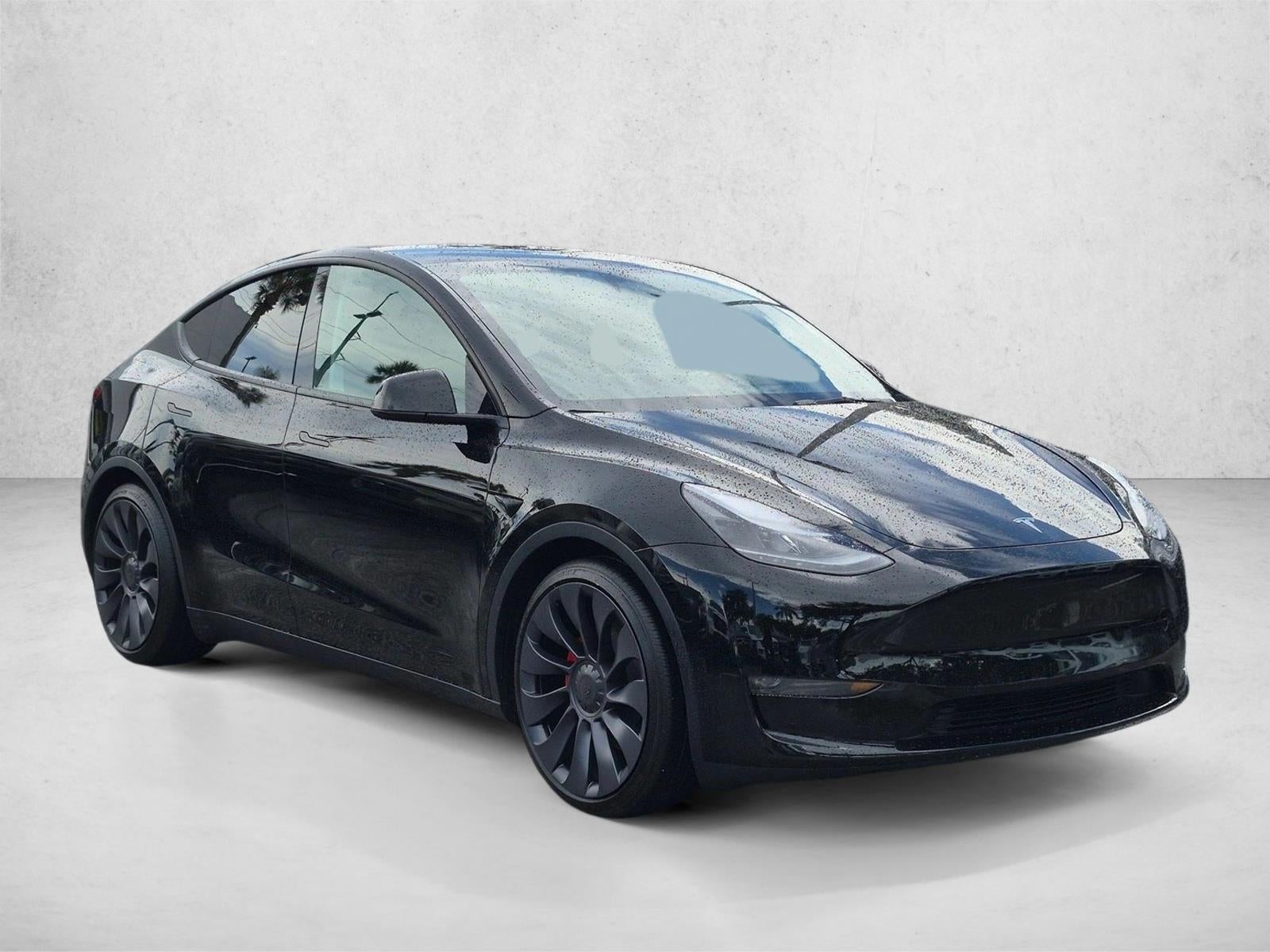 2025 Tesla Model Y Performance AWD *Ltd Avail*