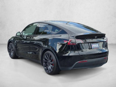 2025 Tesla Model Y Performance AWD *Ltd Avail*