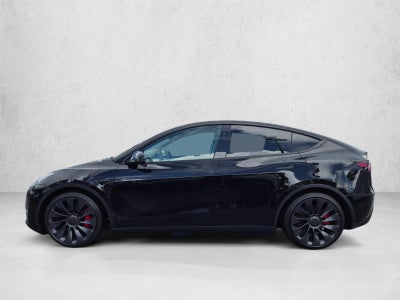 2025 Tesla Model Y Performance AWD *Ltd Avail*