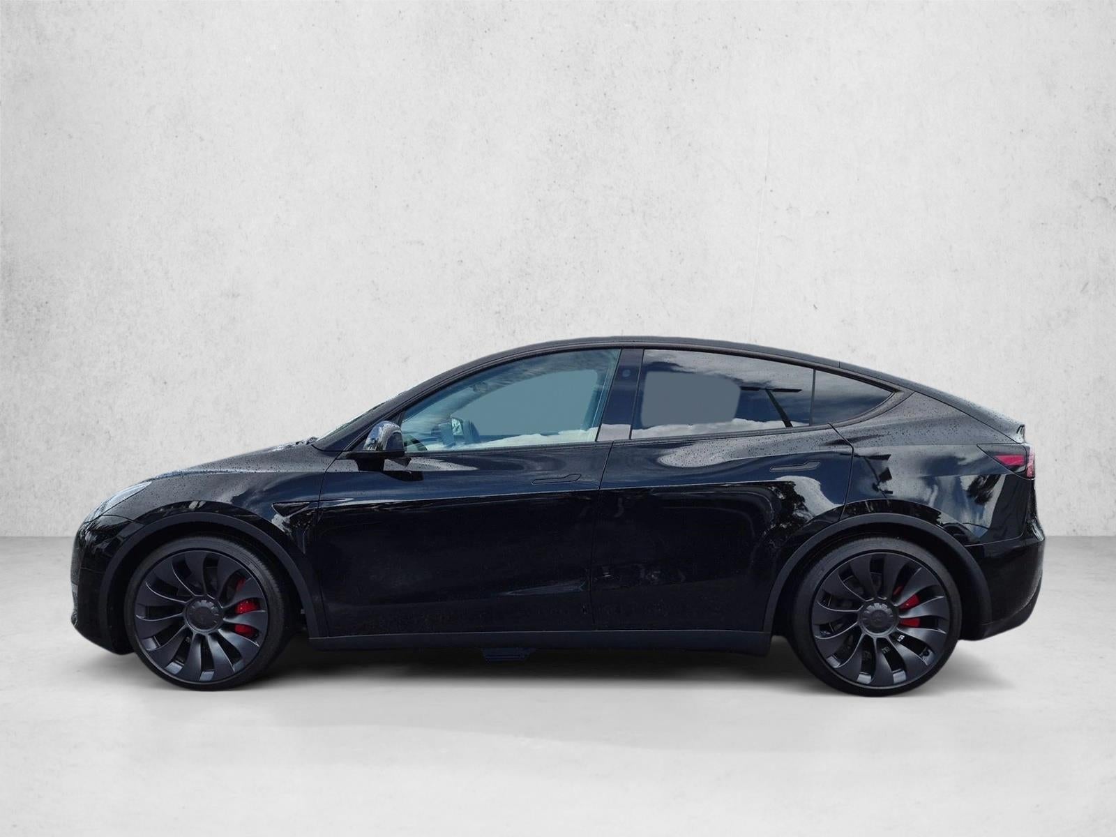 2025 Tesla Model Y Performance AWD *Ltd Avail*