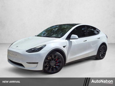 2022 Tesla Model Y Performance AWD