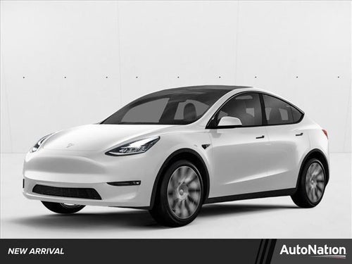 2022 Tesla Model Y Performance AWD