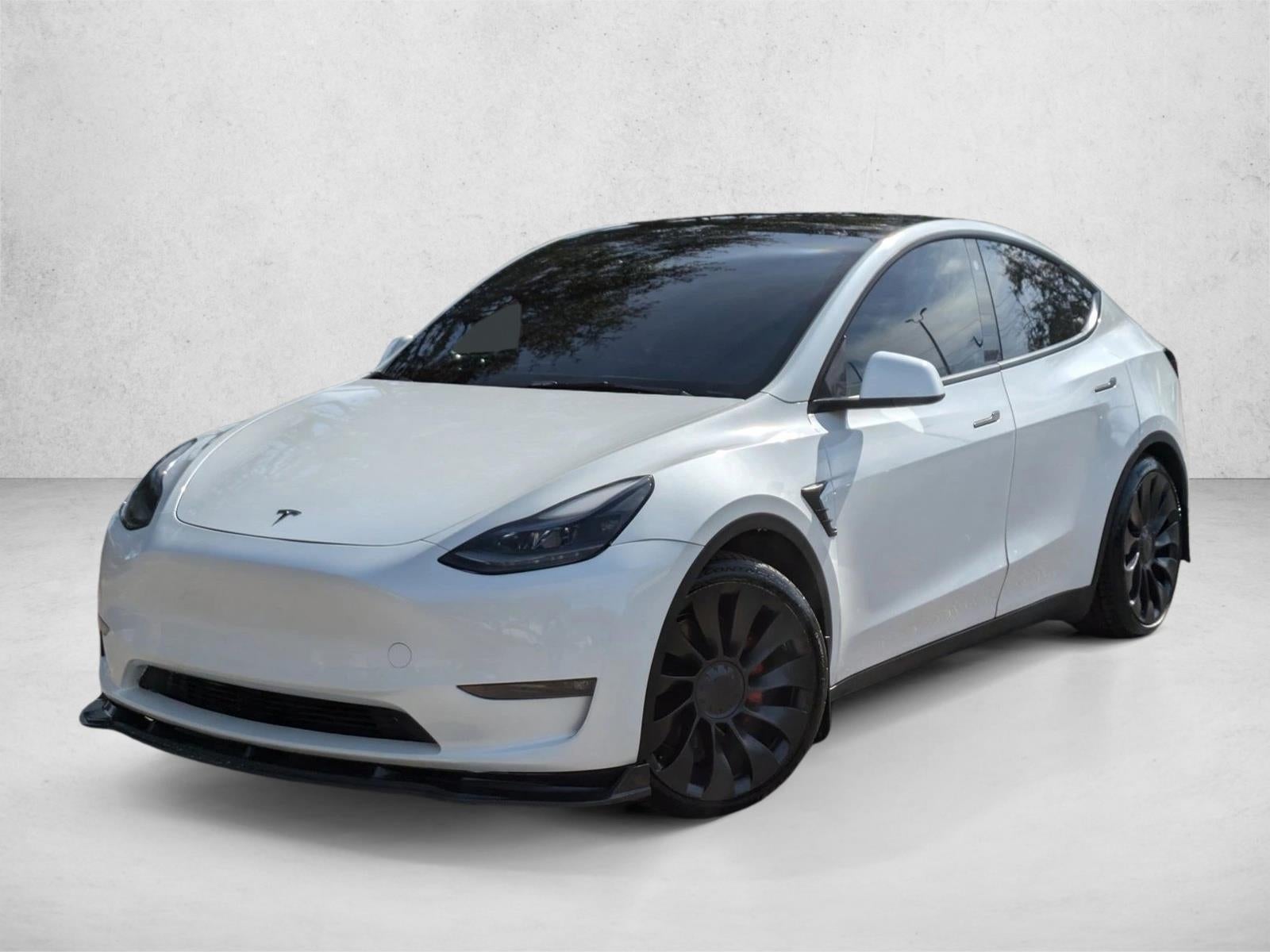 2022 Tesla Model Y Performance AWD