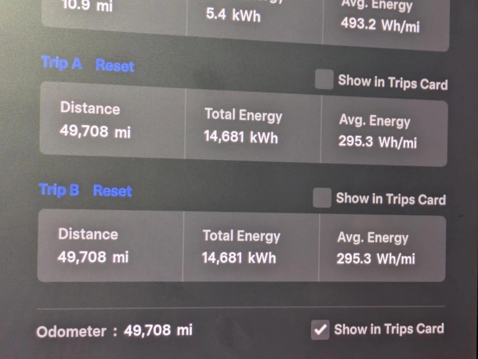 2022 Tesla Model Y Performance AWD