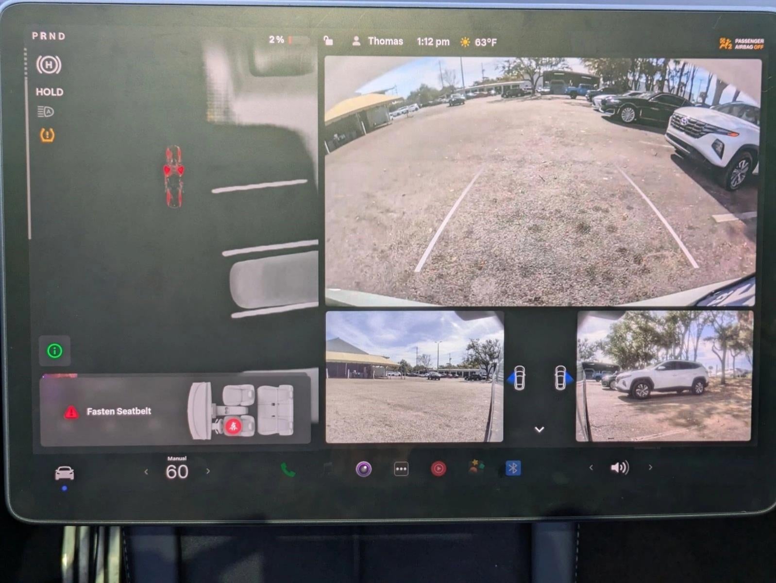 2022 Tesla Model Y Performance AWD