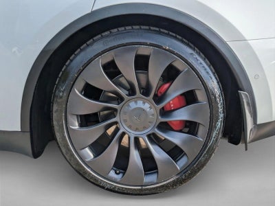 2022 Tesla Model Y Performance AWD