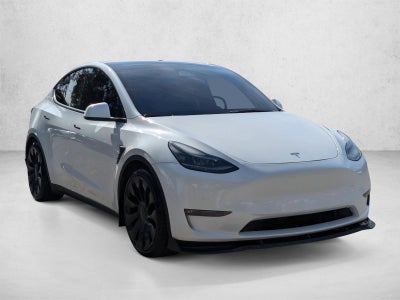 2022 Tesla Model Y Performance AWD