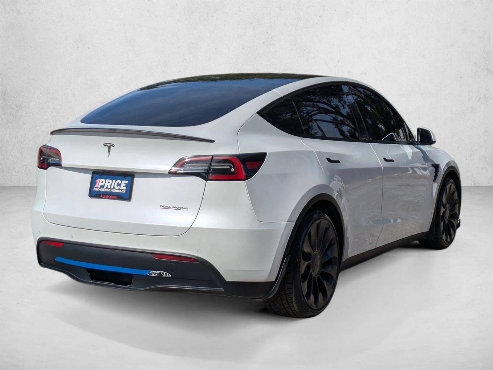 2022 Tesla Model Y Performance AWD