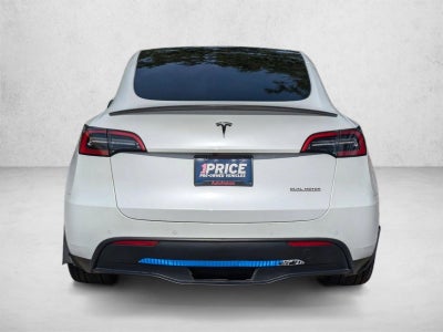 2022 Tesla Model Y Performance AWD