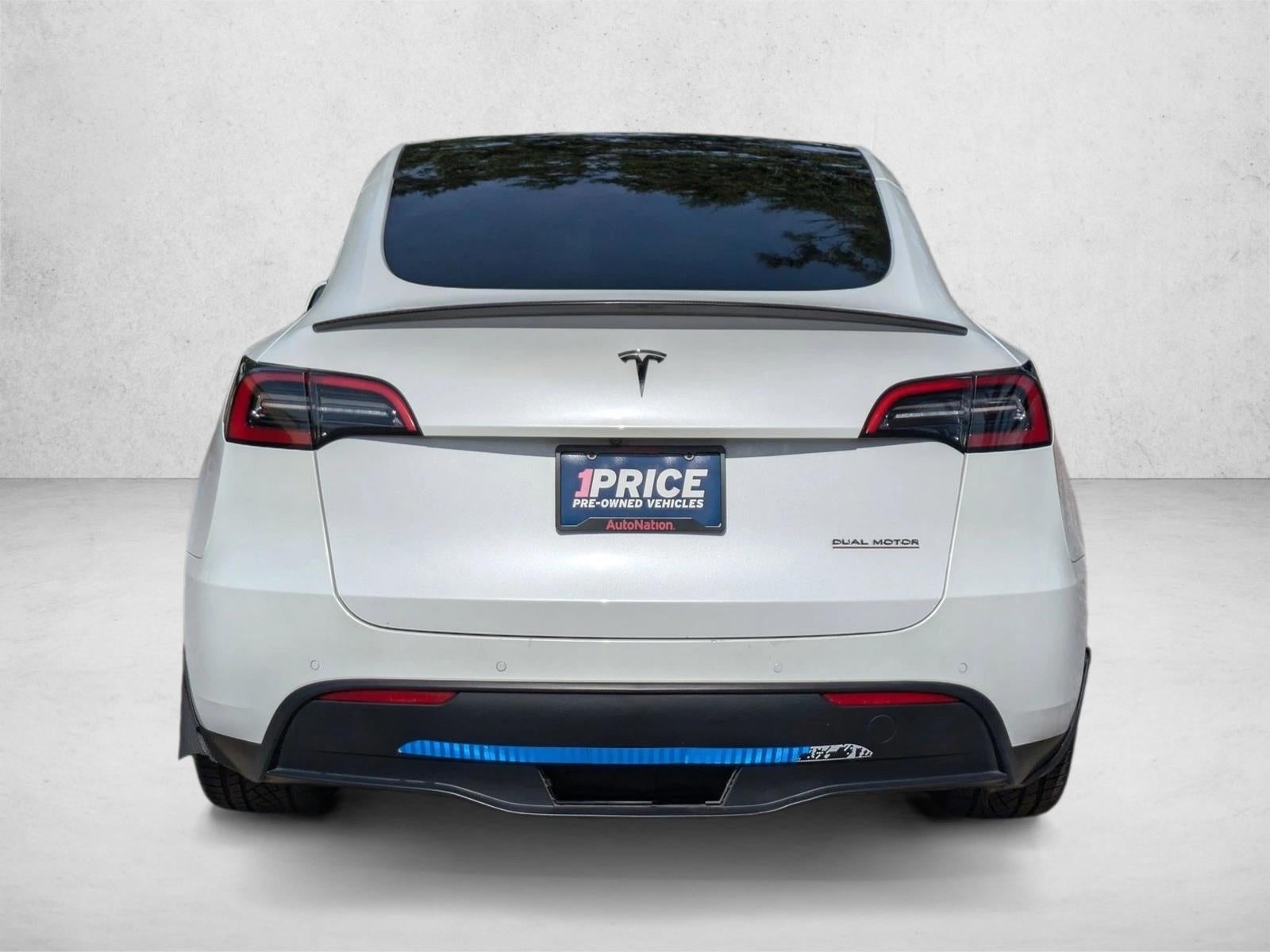 2022 Tesla Model Y Performance AWD