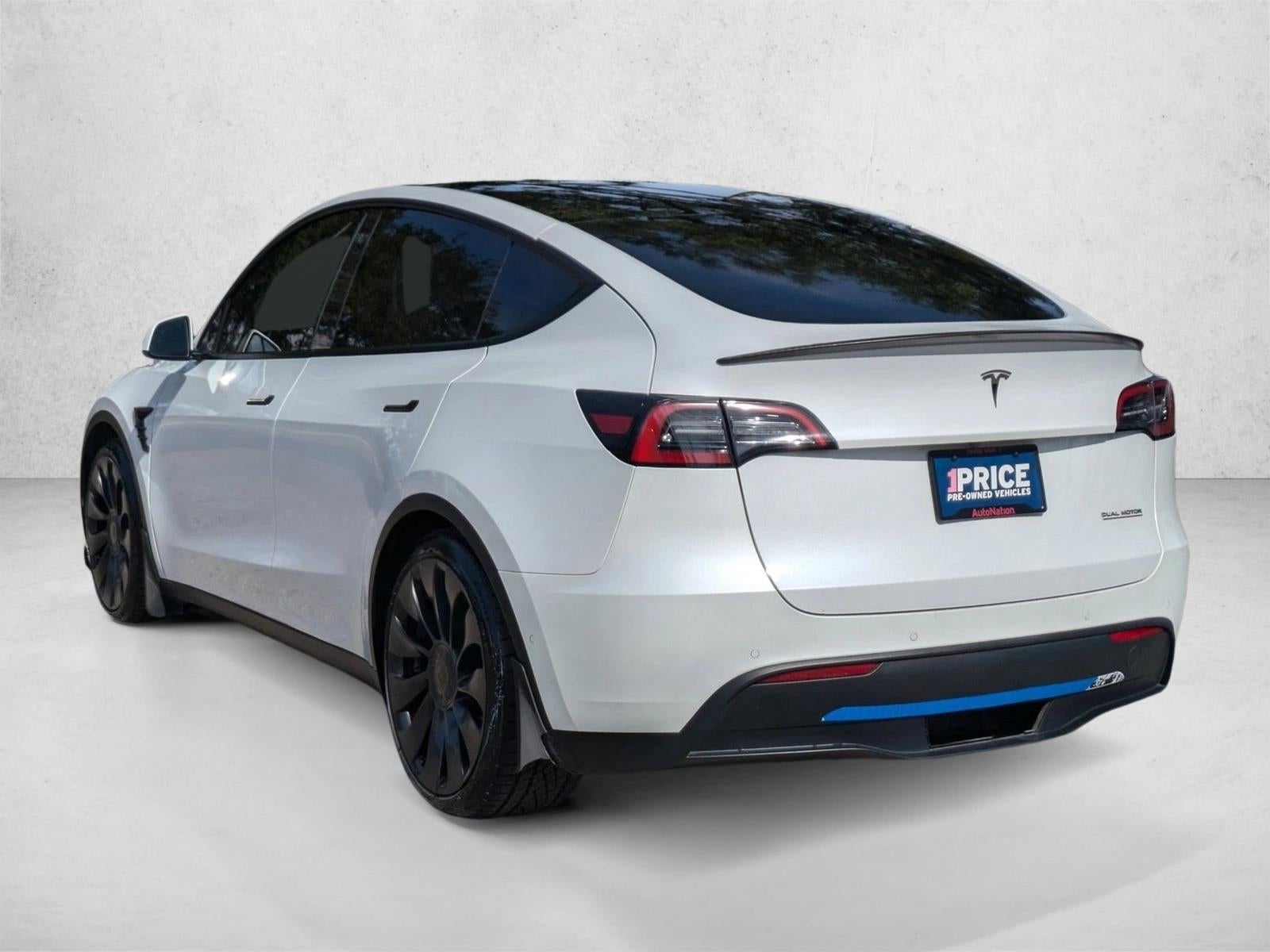 2022 Tesla Model Y Performance AWD