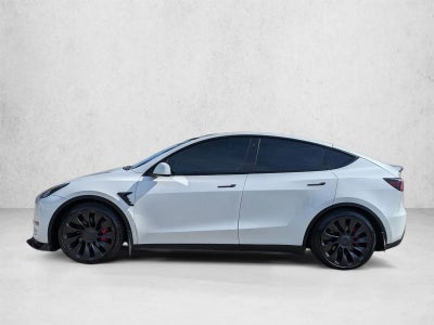 2022 Tesla Model Y Performance AWD