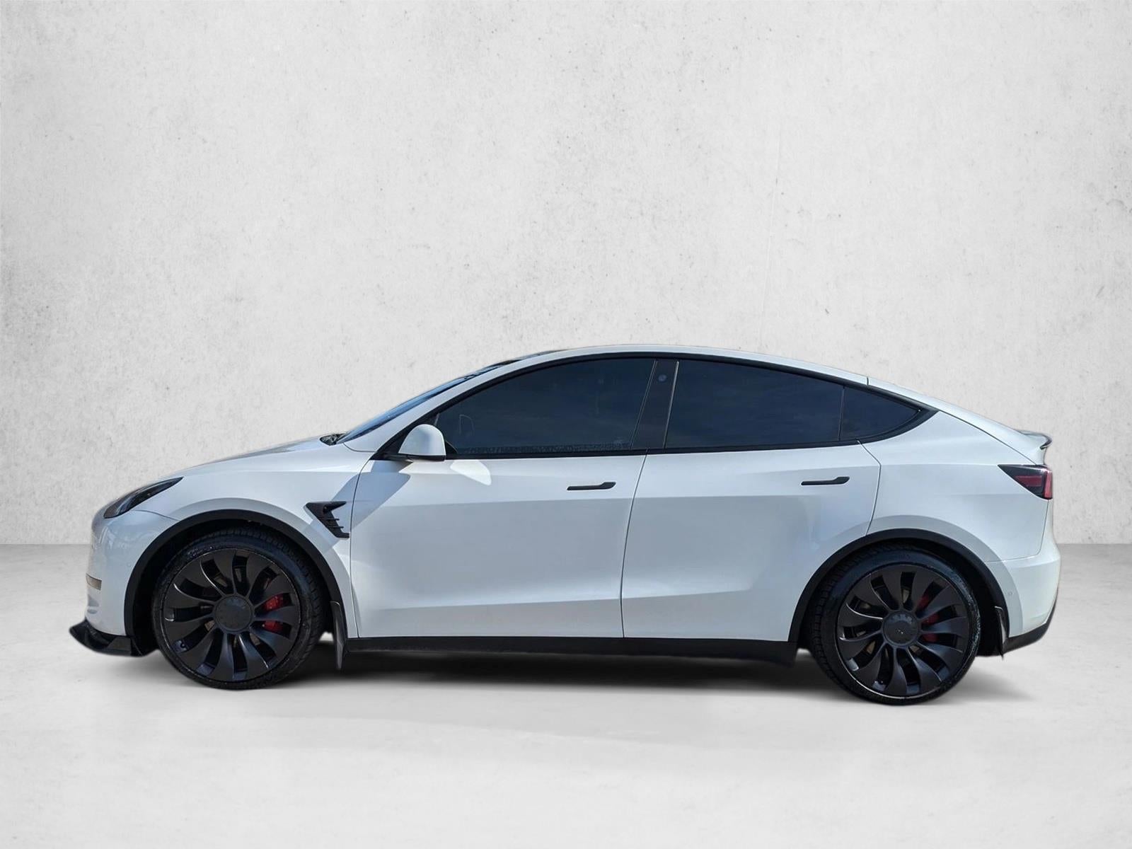 2022 Tesla Model Y Performance AWD
