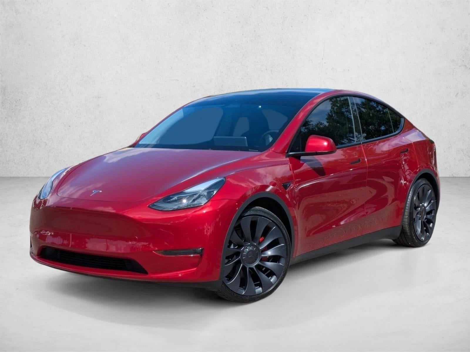 2024 Tesla Model Y Performance AWD
