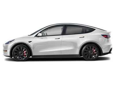 2024 Tesla Model Y Performance AWD