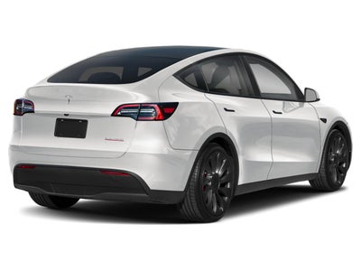 2024 Tesla Model Y Performance AWD