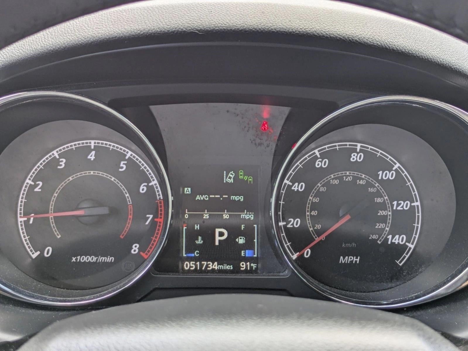 2020 Mitsubishi Outlander Sport ES 2.0 AWC CVT