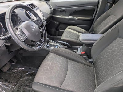2020 Mitsubishi Outlander Sport ES 2.0 AWC CVT