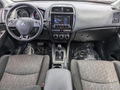2020 Mitsubishi Outlander Sport ES 2.0 AWC CVT