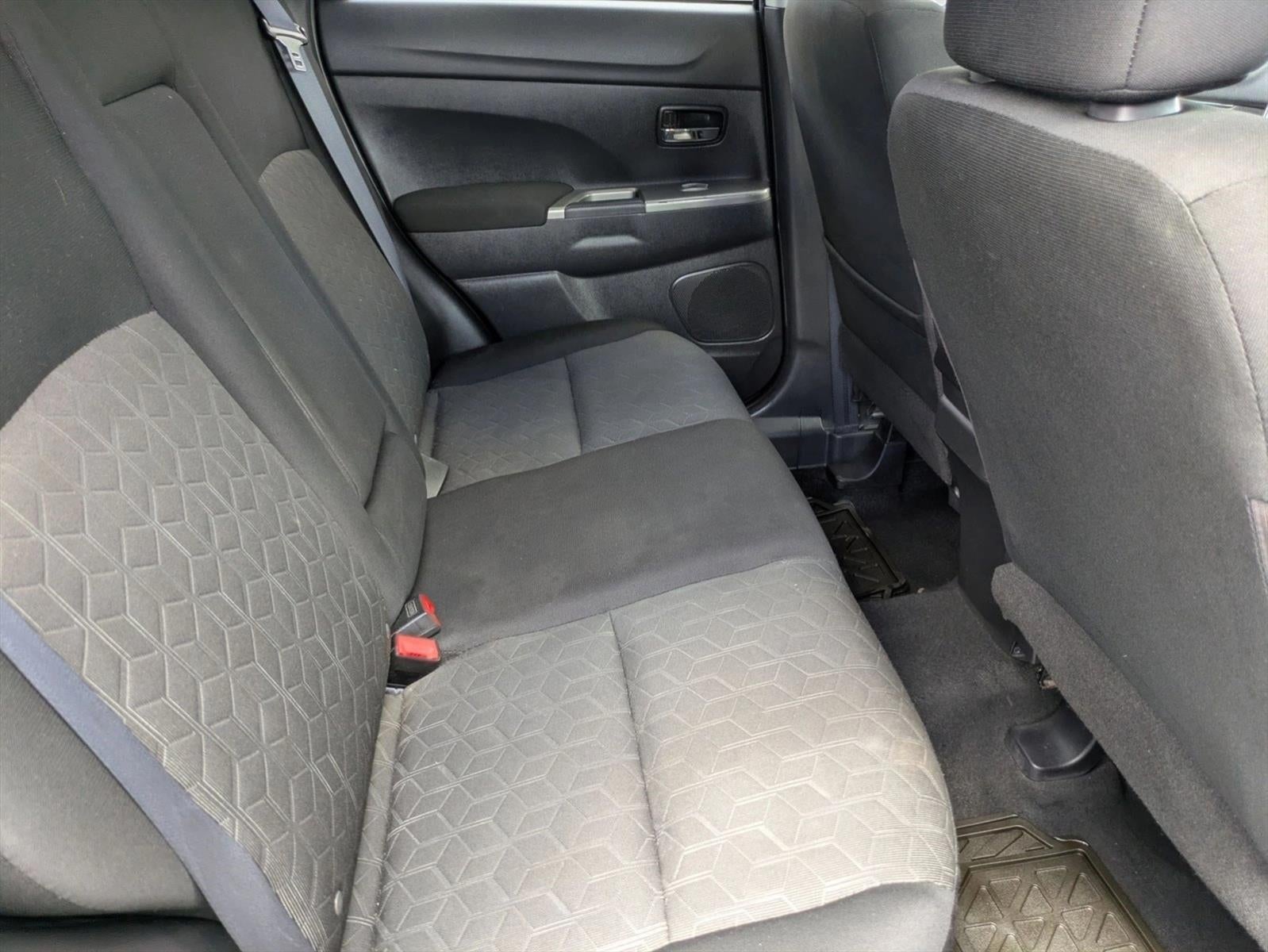 2020 Mitsubishi Outlander Sport ES 2.0 AWC CVT