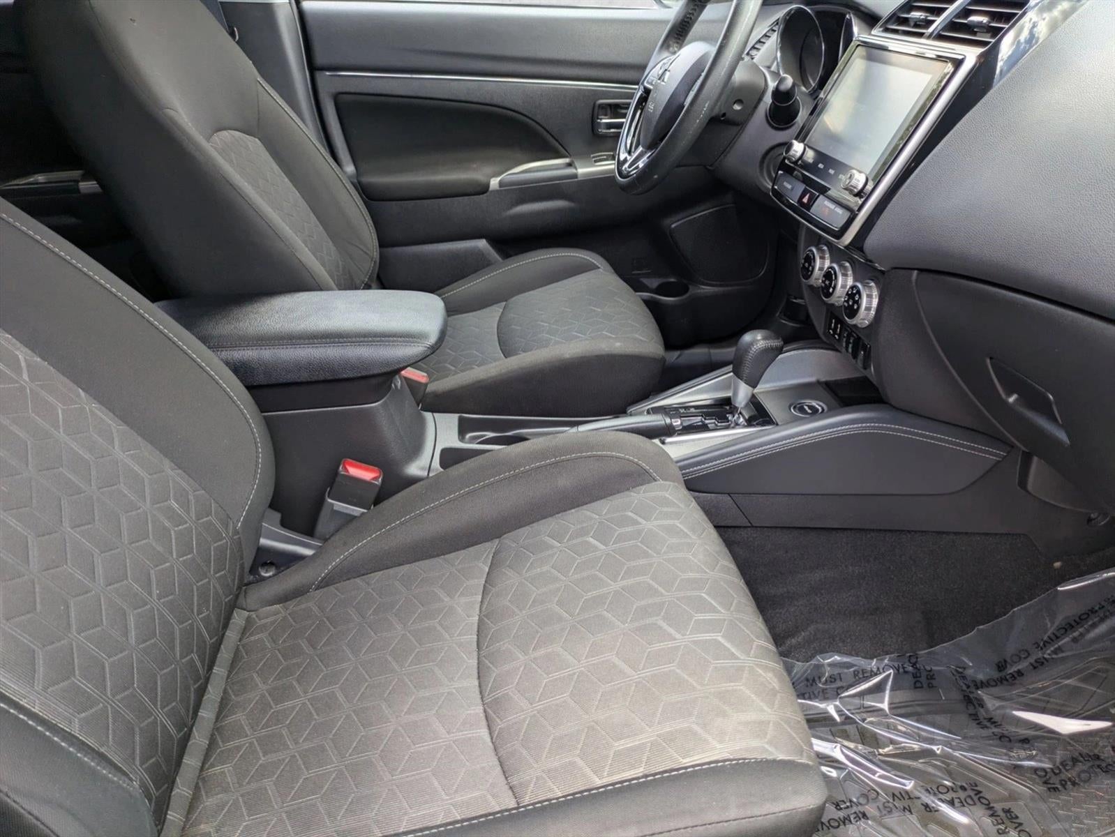 2020 Mitsubishi Outlander Sport ES 2.0 AWC CVT