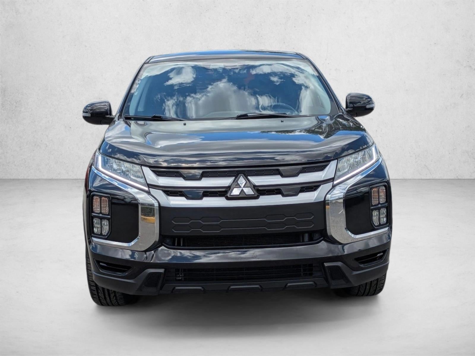 2020 Mitsubishi Outlander Sport ES 2.0 AWC CVT