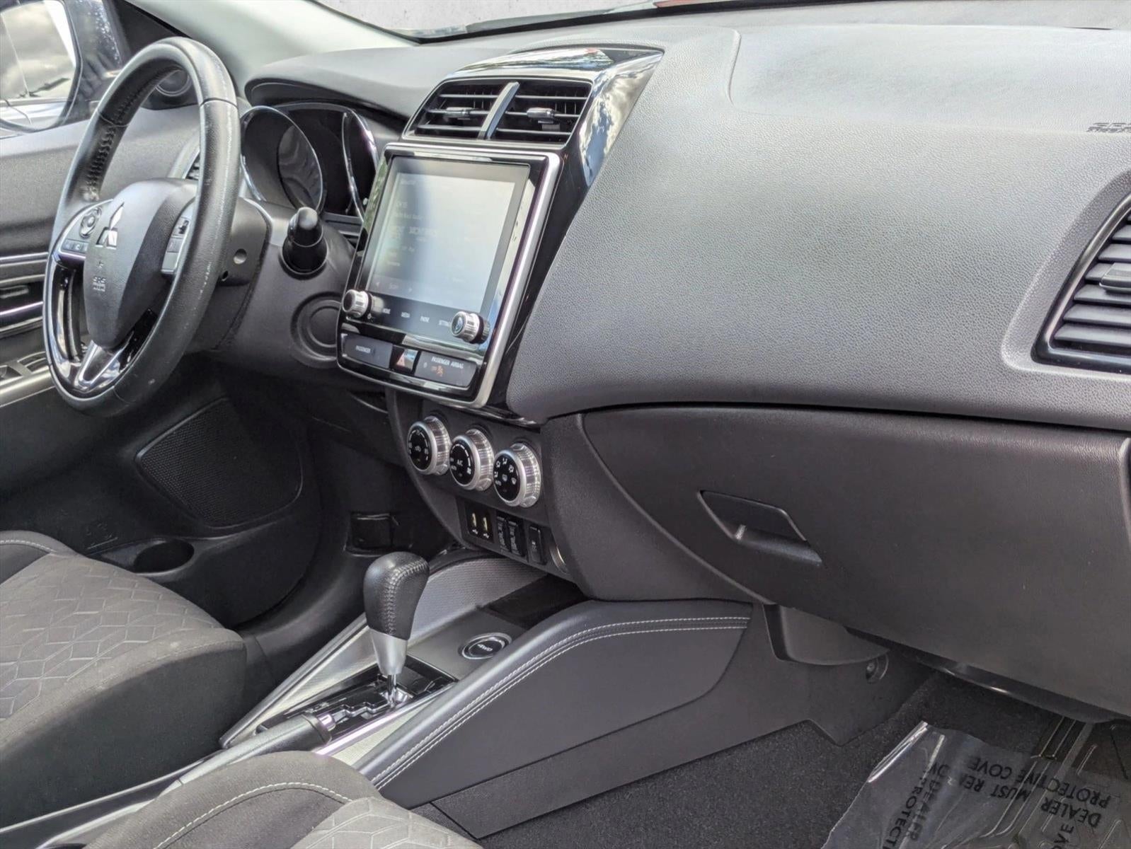 2020 Mitsubishi Outlander Sport ES 2.0 AWC CVT