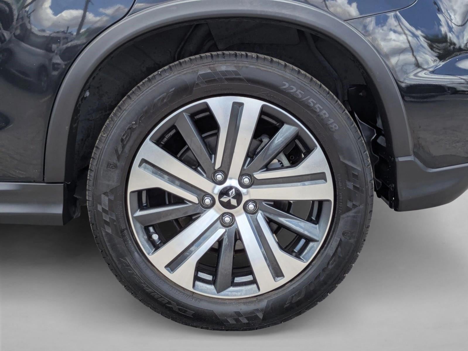 2020 Mitsubishi Outlander Sport ES 2.0 AWC CVT
