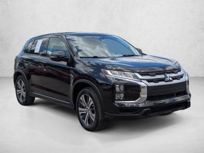 2020 Mitsubishi Outlander Sport ES 2.0 AWC CVT