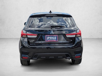 2020 Mitsubishi Outlander Sport ES 2.0 AWC CVT