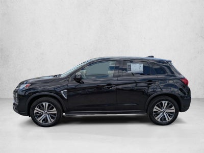 2020 Mitsubishi Outlander Sport ES 2.0 AWC CVT