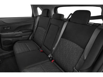 2020 Mitsubishi Outlander Sport ES 2.0 AWC CVT