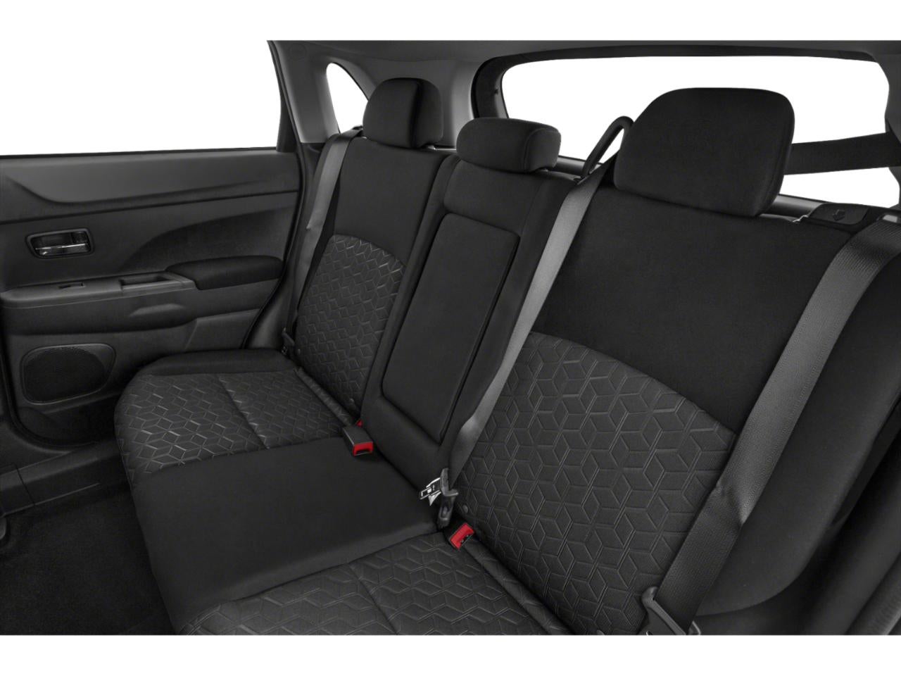 2020 Mitsubishi Outlander Sport ES 2.0 AWC CVT