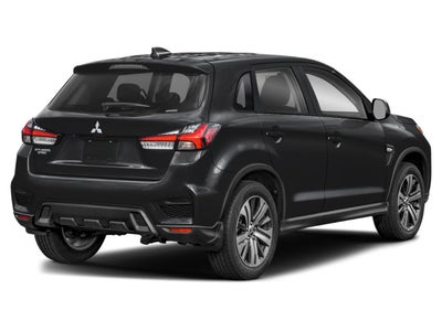 2020 Mitsubishi Outlander Sport ES 2.0 AWC CVT