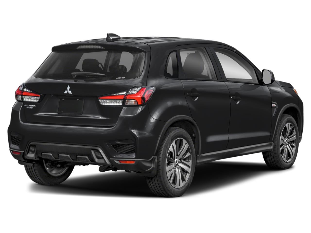 2020 Mitsubishi Outlander Sport ES 2.0 AWC CVT