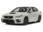 2021 Subaru WRX Manual