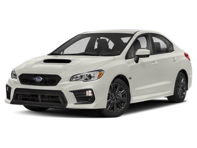 2021 Subaru WRX Manual