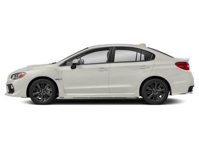 2021 Subaru WRX Manual